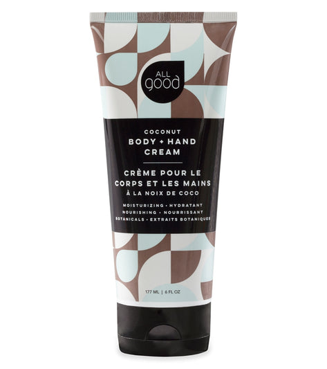 All Good Coconut Body Lotion 6oz