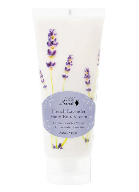 100% Pure French Lavender Hand Buttercream 2 fl oz.