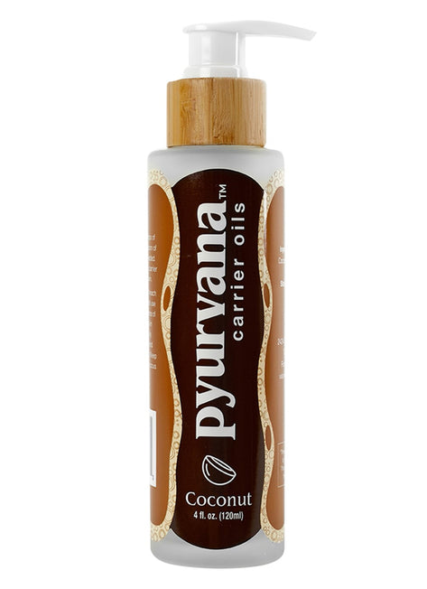 Pyurvana Coconut Carrier Oil