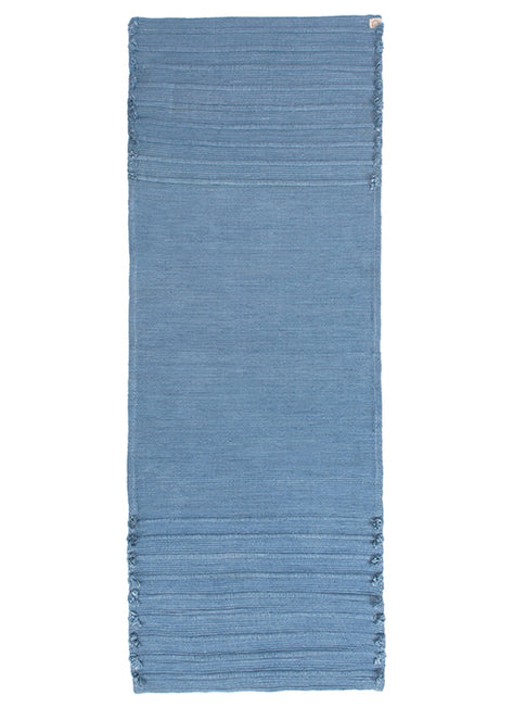 Oko Living Indigo Moon Yoga Rug