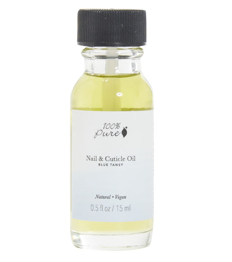 100% Pure Nail & Cuticle Oil, 0.5 fl oz