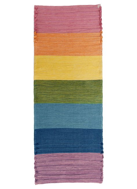 Oko Living Chakra Energy Yoga Rug