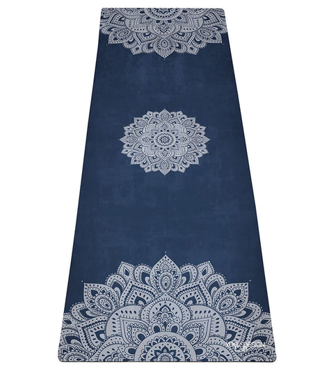 Yoga Design Lab Mandala Yoga Mat Towel Combo 70