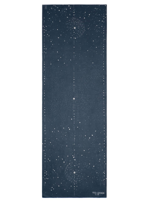 Yoga Design Lab Mat Yoga Towel Celestial