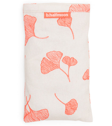 B, Halfmoon Organic Cotton Lavender Eye Pillow