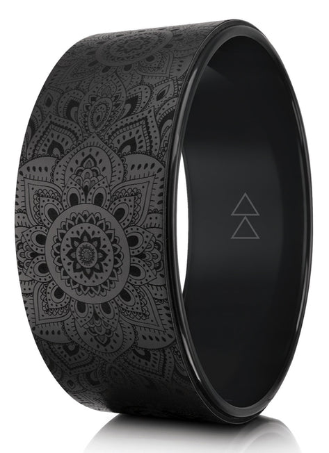 Yoga Design Lab Yoga Wheel Mandala Night