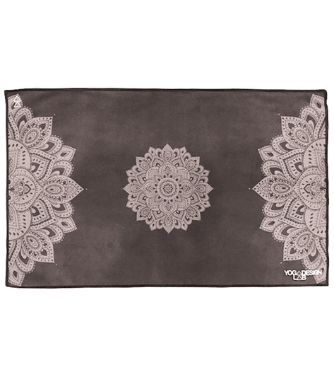 Yoga Design Lab Mandala Premium Yoga Hand Towel