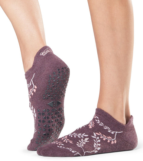 Tavi Savvy Barre Grip Socks