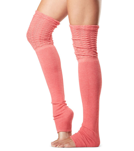 Toesox Sasha Thigh High Socks