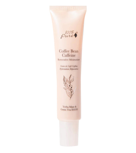 100% Pure Coffee Bean Face Cream
