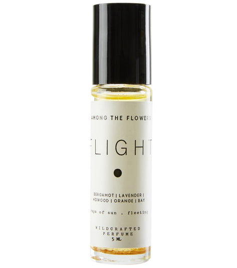 Among The Flowers Flight Natural Perfume Oil