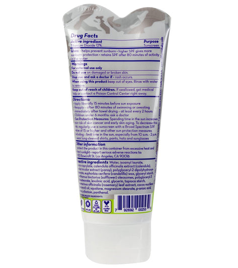 California Kids SPF 30+ No Fragrance Tinted Sunscreen