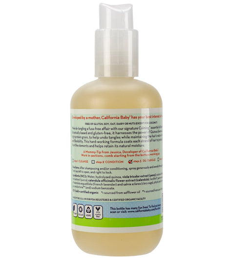 California Baby Hair De-Tangler Spray: Calming