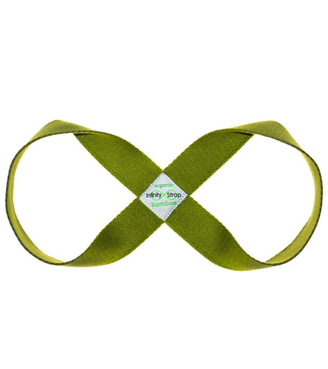 Infinity Strap Organic Bamboo Large 19