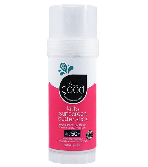 All Good Kids SPF 50 Sun Butter Stick