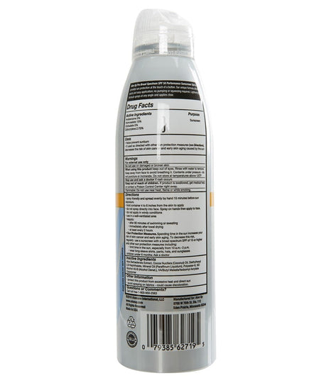Aloe Up Pro SPF 50 Continuous Spray 6oz