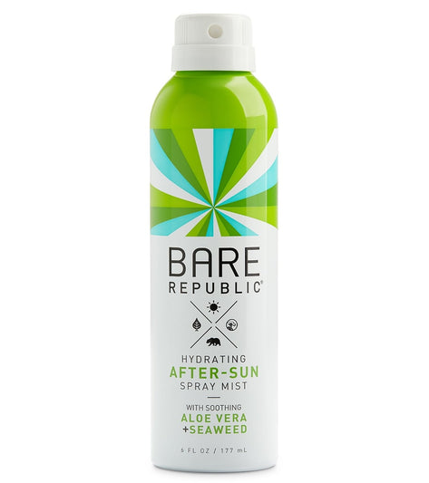BARE Republic Moisturizing Aloe Vera & Seaweed After-sun Spray (6 oz)