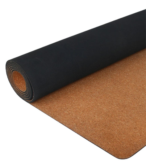 Shakti Warrior Aum Pro Cork Yoga Mat 72