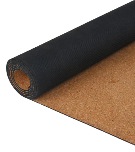 Shakti Warrior Chakra Pro Cork Yoga Mat 72