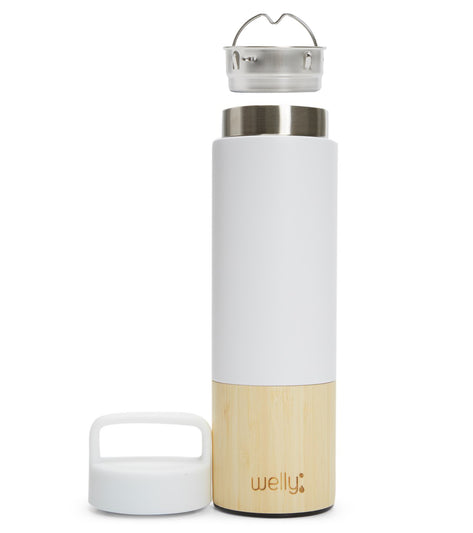 Welly Traveler 18oz - White