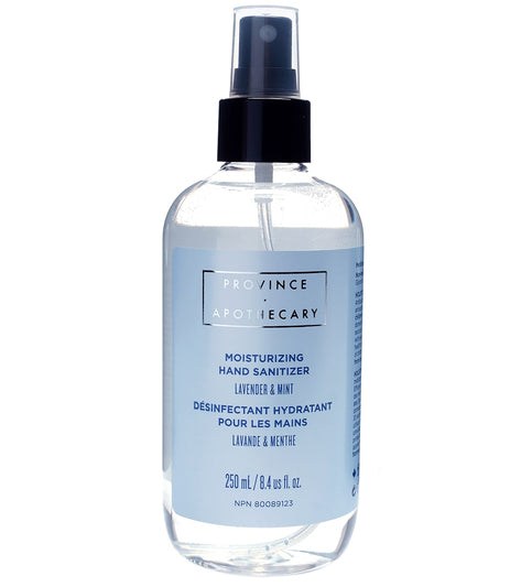 Province Apothecary Moisturizing Hand Sanitizer