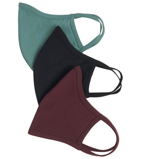 Pact Organic Cotton Face Mask