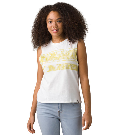 prAna Organic Graphic Sleeveless