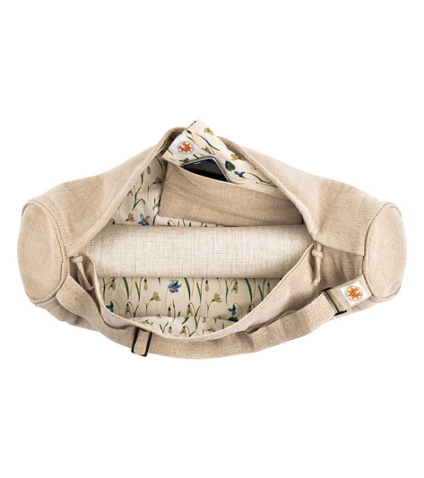 Complete Unity Meadow of Enlightenment Yoga Mat Bag