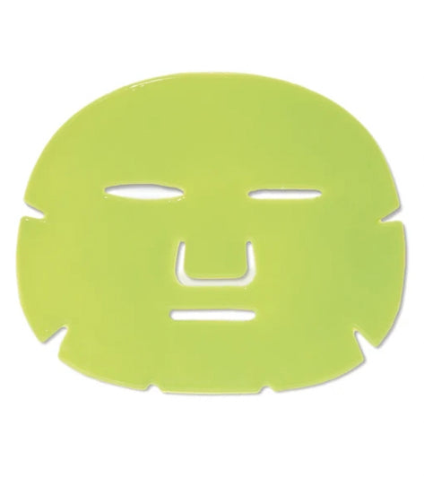 100% Pure Green Tea Water Bomb Sheet Mask