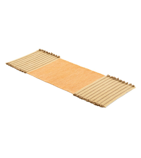 Bennd Yoga Annatto Seed and Harda Ayurvedic Yoga Mat